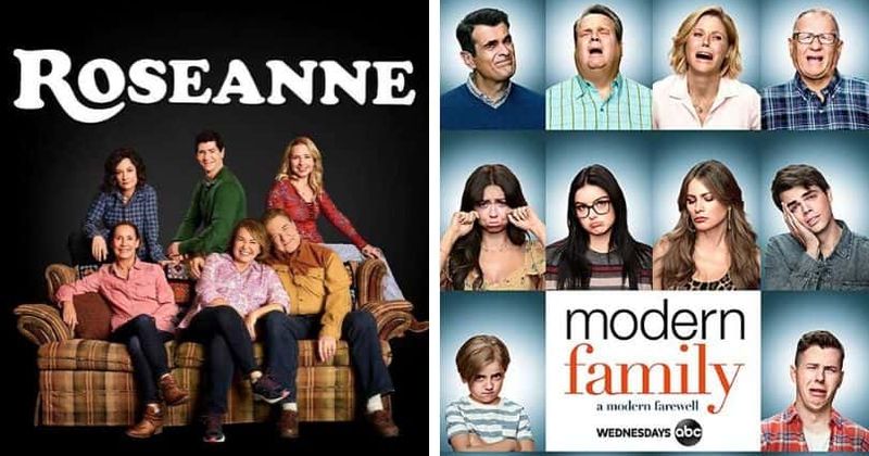 High ratings of 'Roseanne' and 'Modern Family' is exactly the reality check we needed to understand the country's divide