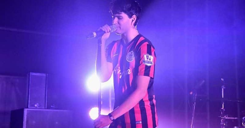 Vampire Weekend returns with a surprise show in LA