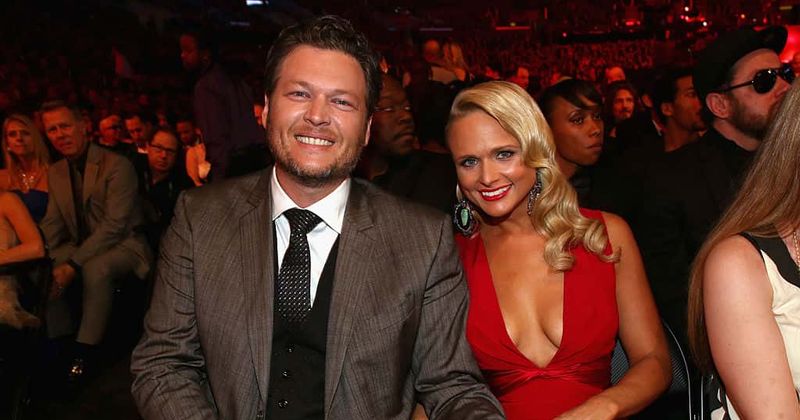 Blake Shelton seemingly threw some major shade at his ex-wife Miranda Lambert with his 'Karma' tweet