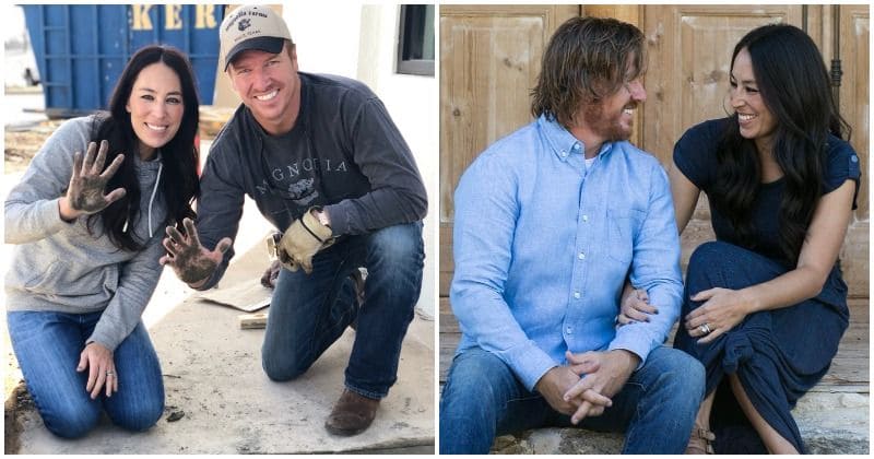 Chip Gaines fanboying over his wife Joanna outside 'Today' will melt your heart!