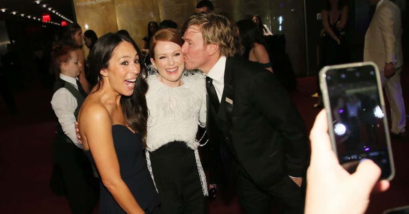 Chip Gaines fanboying over his wife Joanna outside 'Today' will melt your heart!