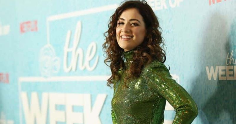 Actress and singer-songwriter Allison Strong gets real about family, wanting a Latino superhero and her brand new film