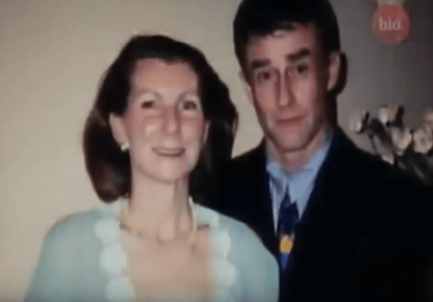 Peterson reported the death of his wife on Dec 1, 2001 (Source: YouTube)