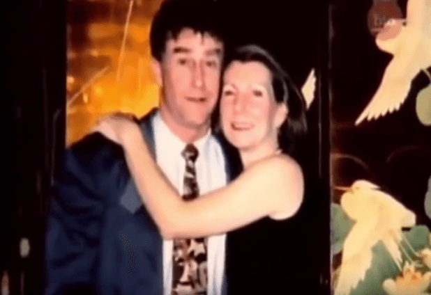 The Staircase follows the trial of Michael Peterson for his wife's murder (Source: YouTube)