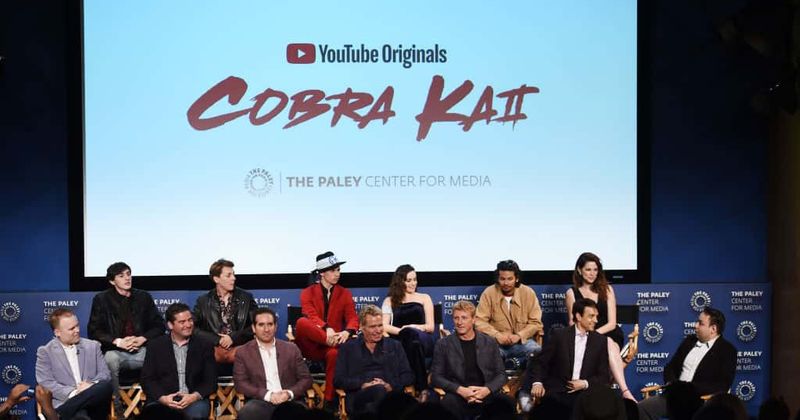 With Karate Kid reboot Cobra Kai set to hit the big screen, here are the top 10 martial arts films you must watch