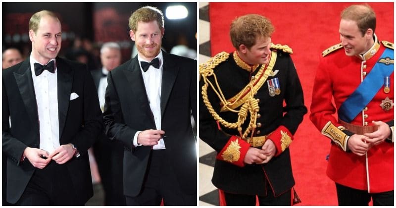 Prince William confirms that he will serve as the best man at Prince Harry and Meghan Markle's wedding