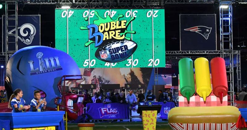 Nickelodeon all set to revive 90s game show 'Double Dare'