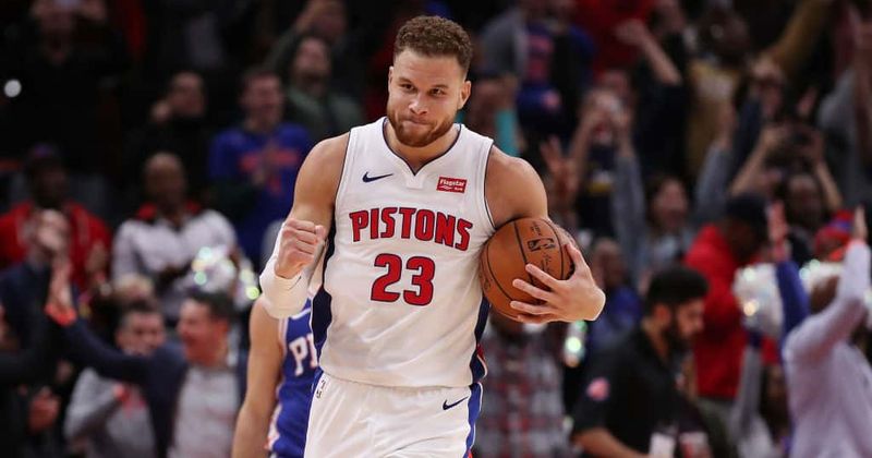 Blake Griffin says he doesn't owe ex fiancée anything in palimony