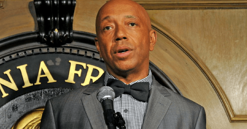Russell Simmons breathes easy as $5 million sexual assault lawsuit against him is dismissed