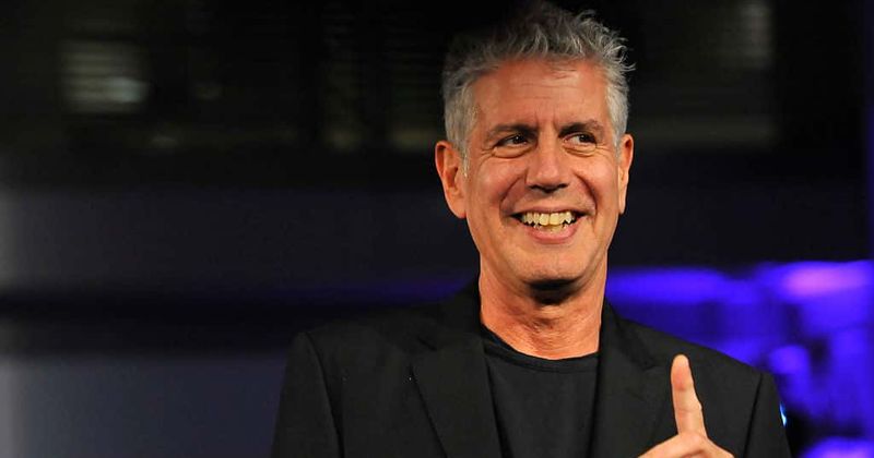 From feasts under fire to dining in Trump's America, Anthony Bourdain is back from Parts Unknown