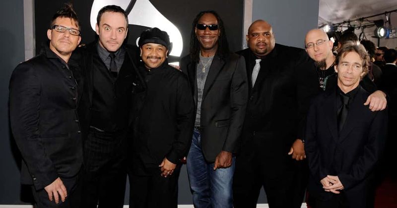 Dave Matthews Band announces new LP 'Come Tomorrow'