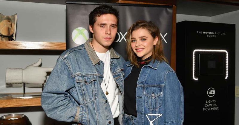 Chloe Moretz lays low in her hometown after break up with Brooklyn Beckham