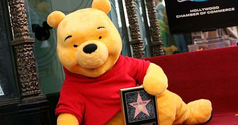 New photos from Disney's 'Christopher Robin' are super cute