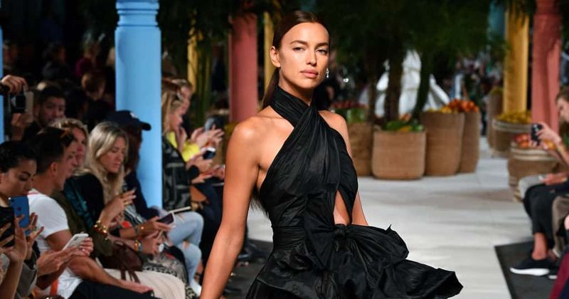 Irina Shayk reveals the secret behind her getting back in shape after giving birth