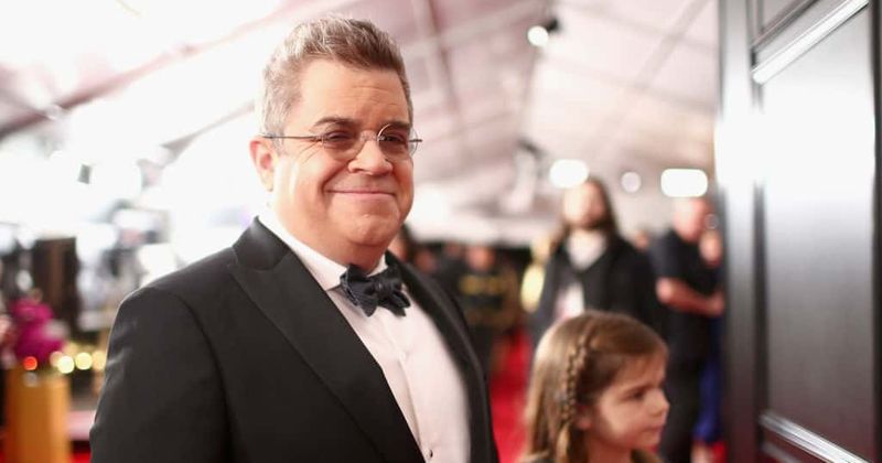 Patton Oswalt talks about how his wife's obsessive search for The Golden State Killer finally led to his arrest after 40 years