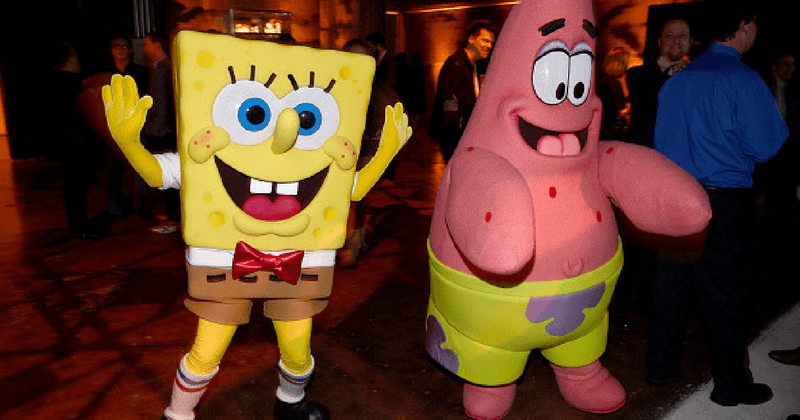 The next installment of Spongebob Movie is called 'It's a wonderful Sponge'
