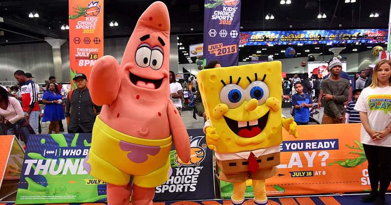 The next installment of Spongebob Movie is called 'It's a wonderful Sponge'