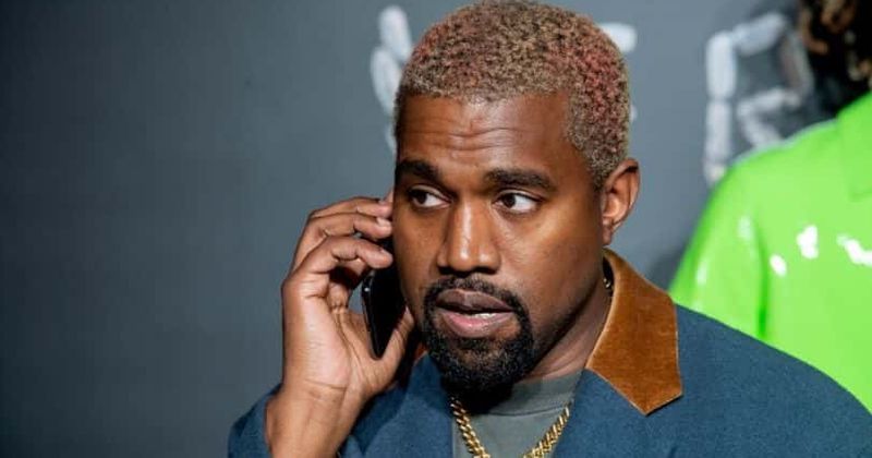 Kanye West gives a sneak peek into his new material as he raps about ‘white dominance’