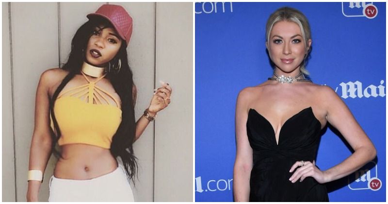 'Vanderpump Rules' star Faith Stowers to file a lawsuit against Stassi Schroeder over theft accusations