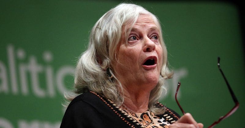 Ann Widdecombe slams Prince Harry and Meghan Markle for supporting LGBTQ rights