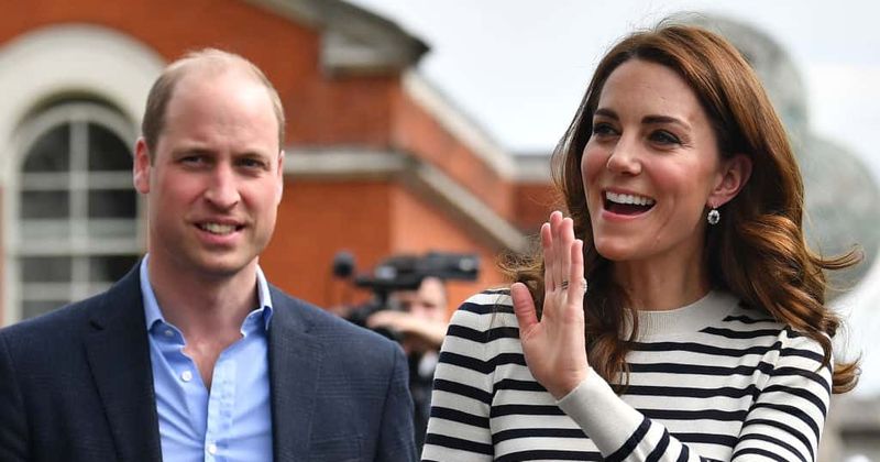 Uh oh! The Royal family's website might have slipped up and hinted at royal baby #3's name