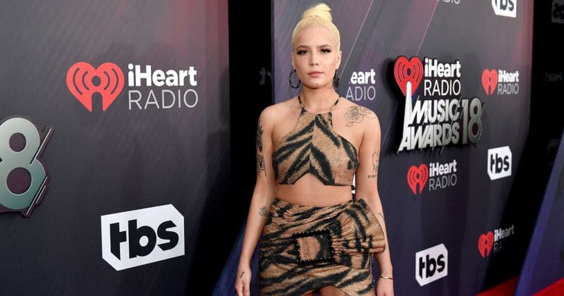 Halsey talks about her fierce battle with endometriosis and her plans to freeze her eggs