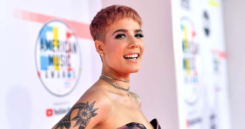 Halsey talks about her fierce battle with endometriosis and her plans to freeze her eggs