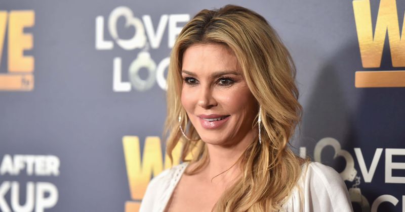 Brandi Glanville responds to backlash after posting a nude photo of her "sexy mom" moment