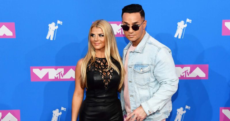 Mike 'The Situation' Sorrentino announces his engagement to girlfriend Lauren Pesce