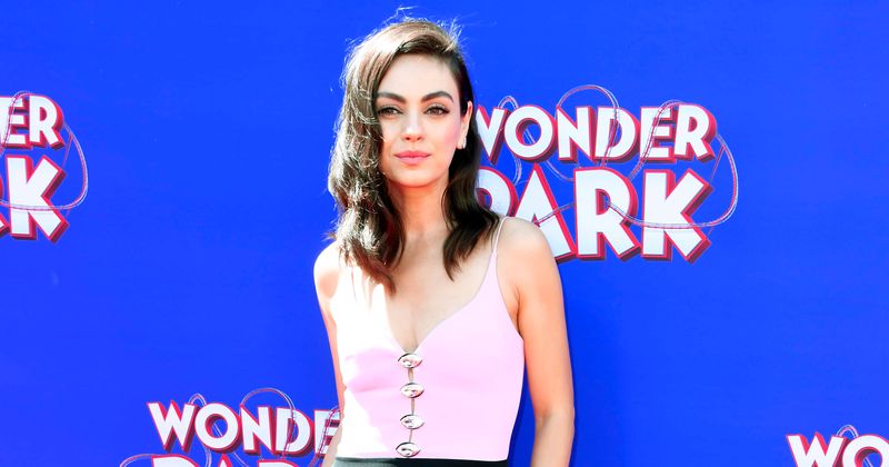 Mila Kunis was asked about a 'That '70's Show' revival and she doesn't say no