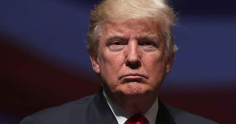 President Trump tells White House reporters' children: 'You ask better questions than your parents!'