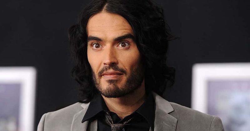 Comedian Russell Brand's mother badly injured in a hit-and-run case