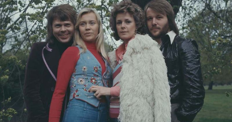 Mamma Mia! ABBA reunite after 35 years, announce two new songs