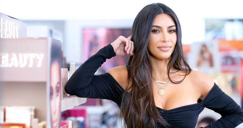 Kim Kardashian drops huge hint about a sculpture while slamming accusations that she ripped off KKW Body's design