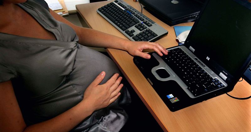 Mom delivers her own baby, alone in a hotel room...with a little help from YouTube videos