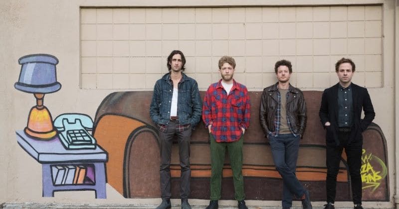 Dawes are set to return with sixth studio album 'Passwords'