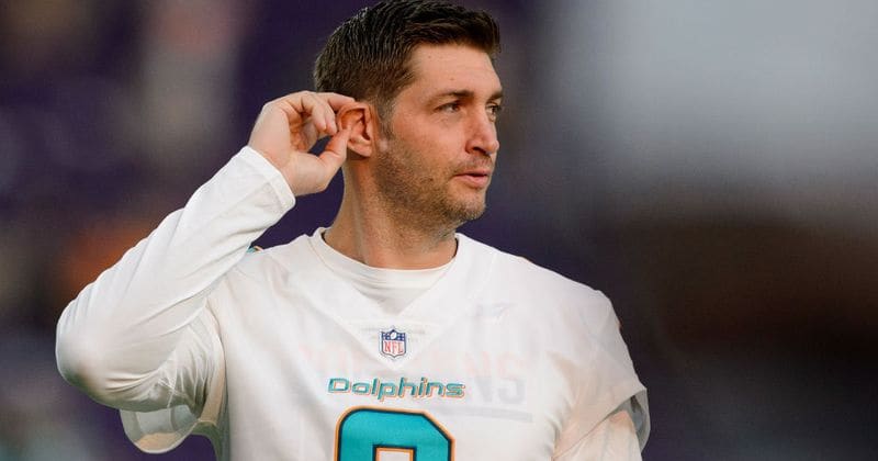 Former Dolphins QB Jay Cutler could be getting his own reality show with wife Kristin Cavallari