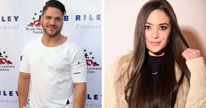 Jersey Shore star Ronnie admits that he is still in love with Sammi 'Sweetheart' on Jersey Shore: Family Vacation