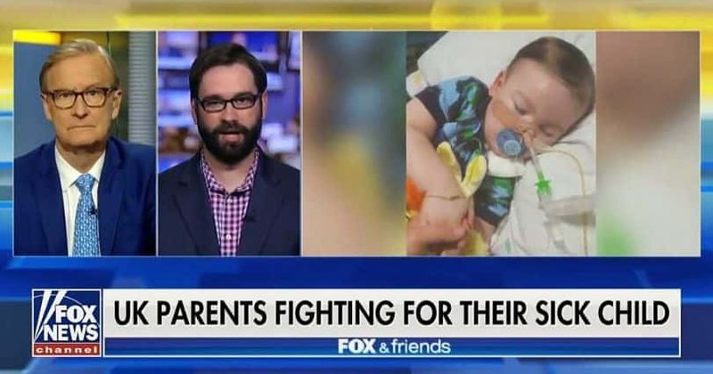 Baby Alfie Evans dies, 5 days after doctors took him off life support, amidst titanic legal battles