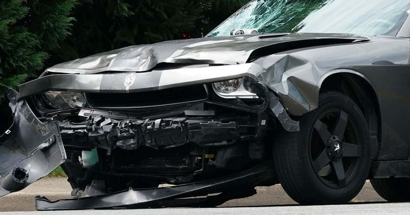 Woman involved in a horrible accident all praise for eyeliner for staying put