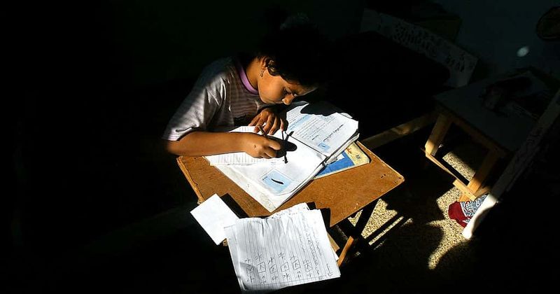 Father enraged after reading sexually explicit question in daughter's homework assignment
