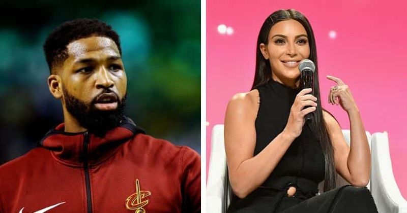 Tristan Thompson shocked after Kim Kardashian disses him on Ellen...well, if you can't do the time...