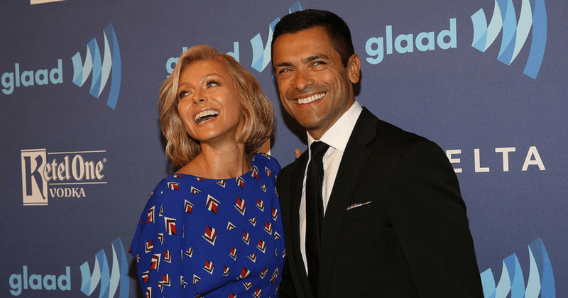 Two decades of love and passion: The fairytale story of Kelly Ripa and Mark Consuelos