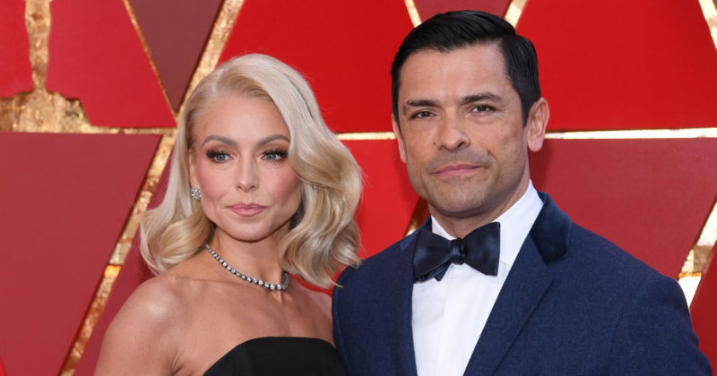 Two decades of love and passion: The fairytale story of Kelly Ripa and Mark Consuelos
