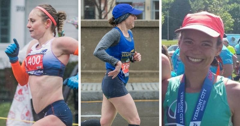 Jessica Chichester came 5th in the Boston Marathon, but didn't receive a penny of the $15,000 the fifth-placed male runner got