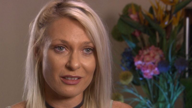 Mum Emma spoke about the family's ordeal.