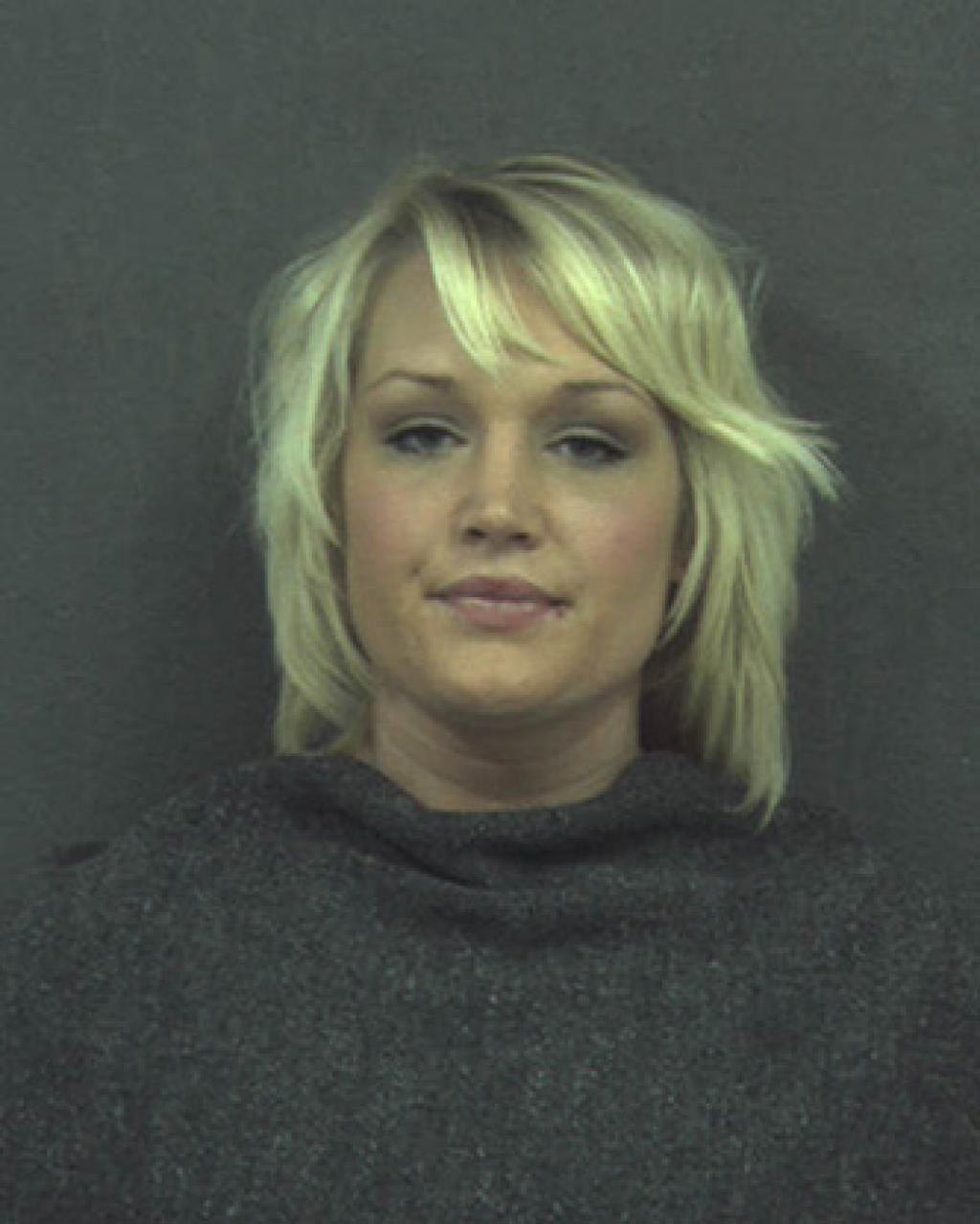 27-year-old Anika Witt. (Ayoyemonde)