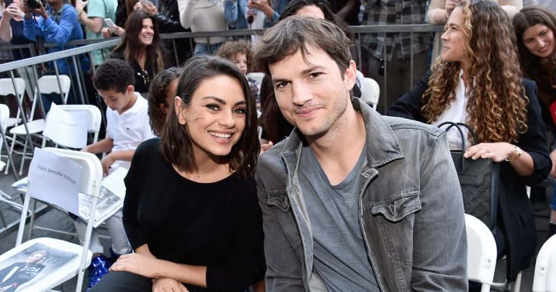 Mila Kunis gushes over Ashton Kutcher, calls him "world's greatest husband"