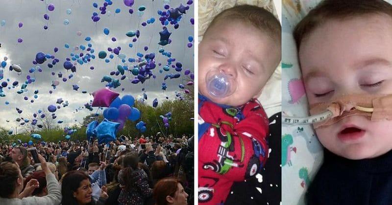 Little Alfie Evans's final moments revealed: Dad Thomas continued to resuscitate toddler till the tragic end