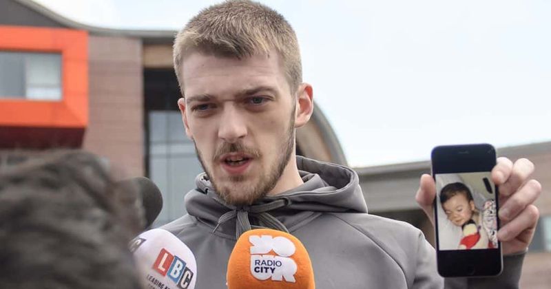 Little Alfie Evans's final moments revealed: Dad Thomas continued to resuscitate toddler till the tragic end